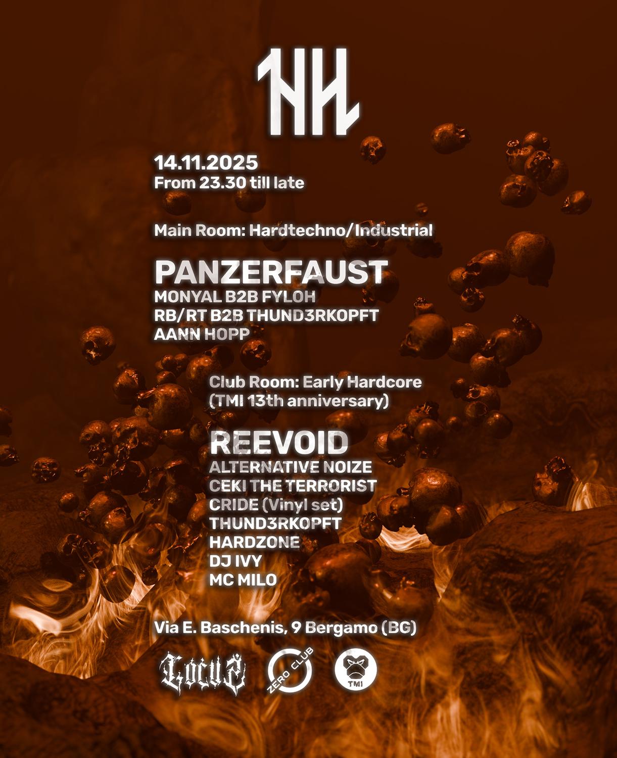 Hidden Hell / Harder Than The Rest