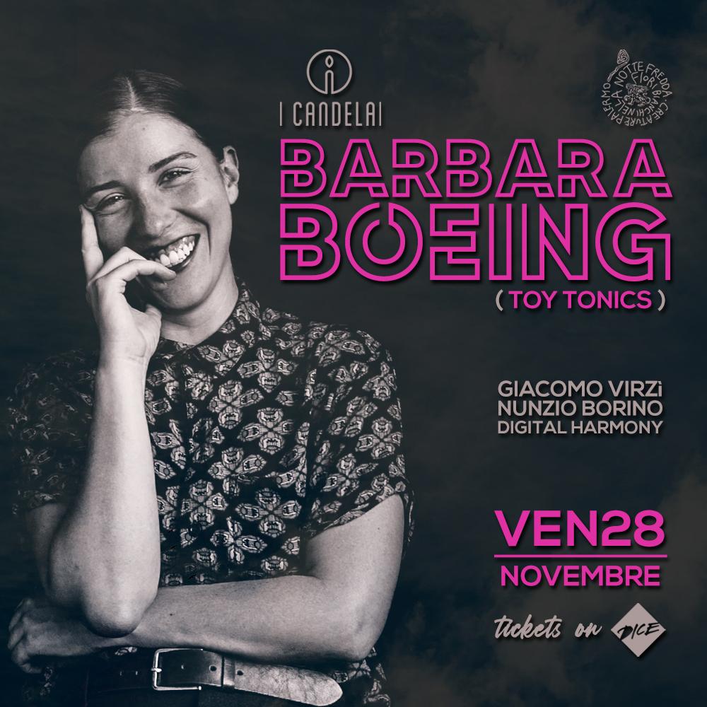 Barbara Boeing