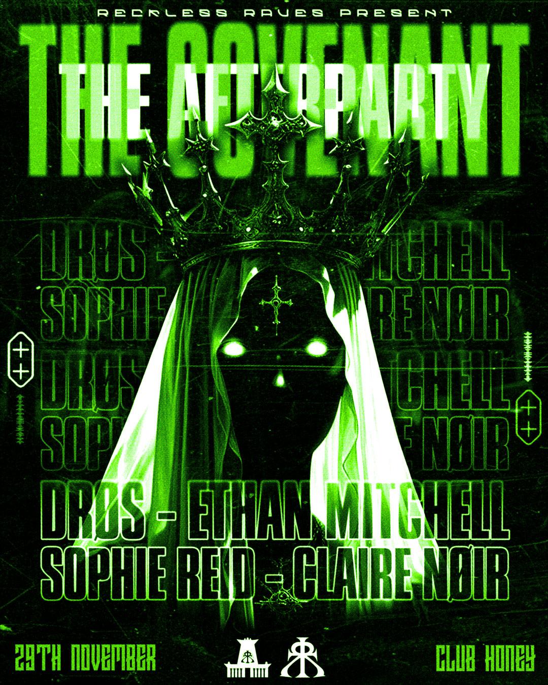 Reckless Raves: The Covenant Afterparty