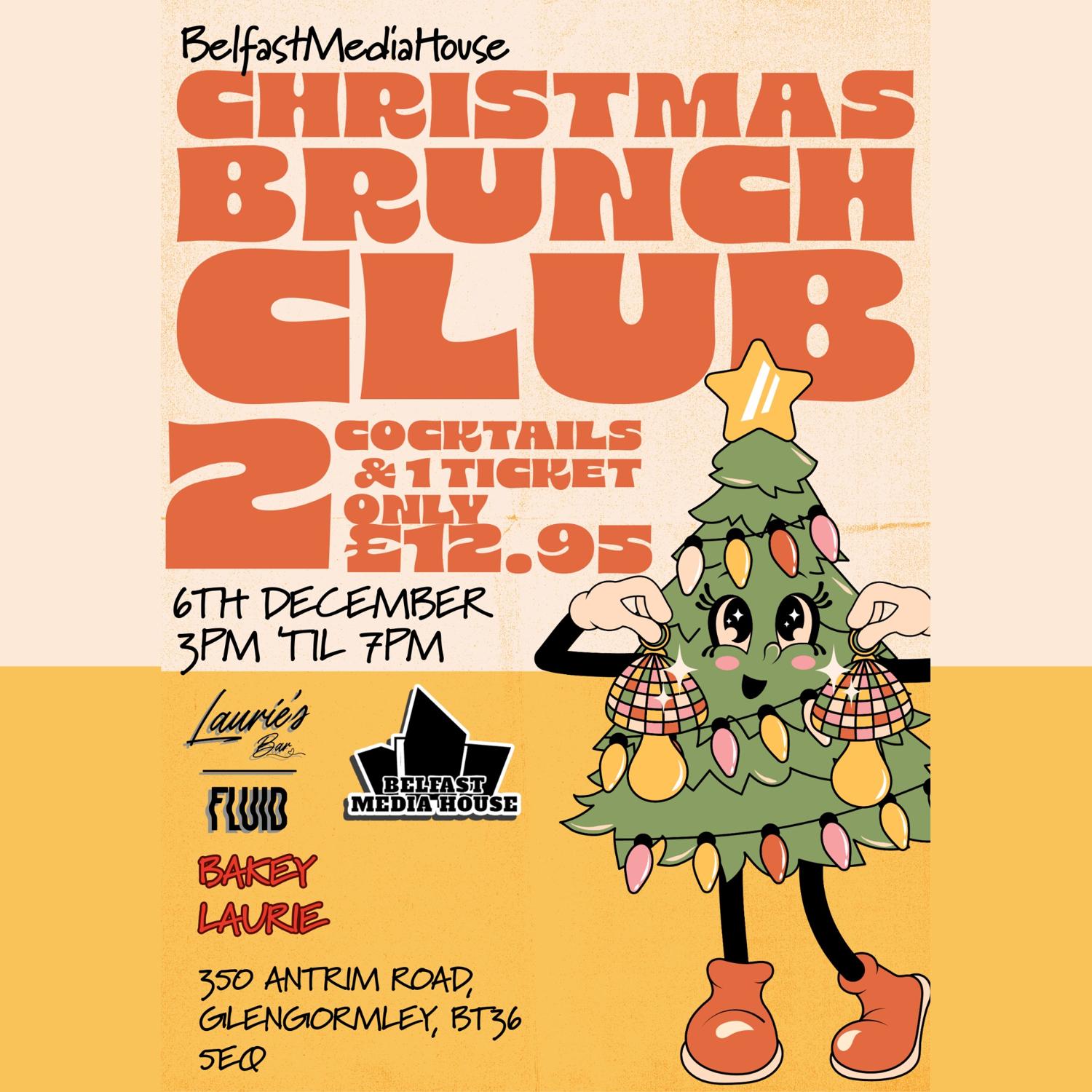 Bmh Xmas Brunch Club Week 1