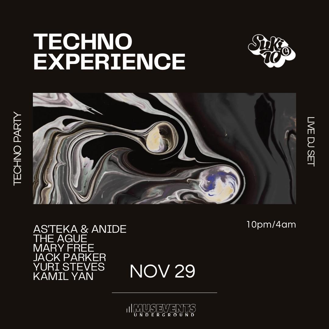 Techno Experince Birmingham