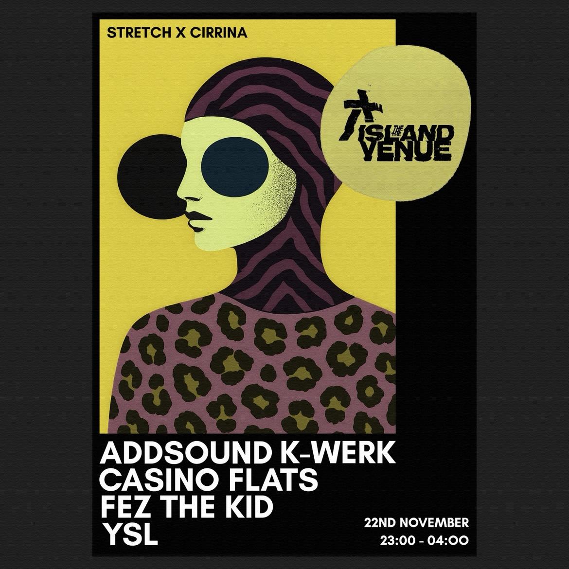 Stretch Collective X Cirrina Sessions