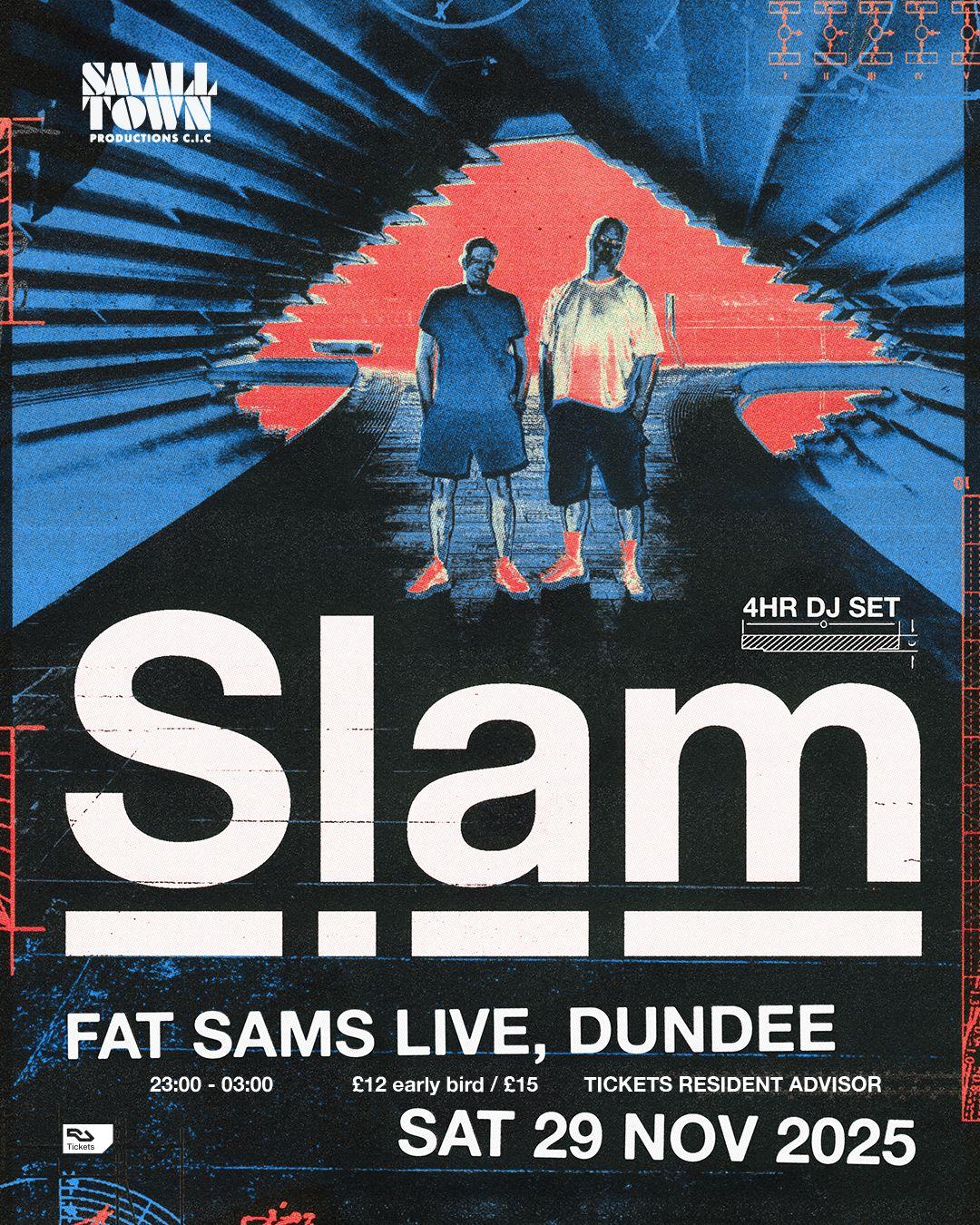 Slam (Soma) 4 Hour Dj Set