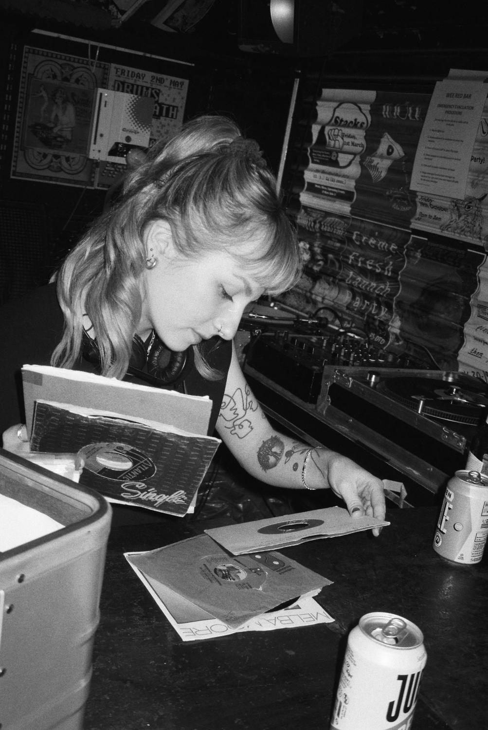 Late Nights Featuring Toni Mcvey