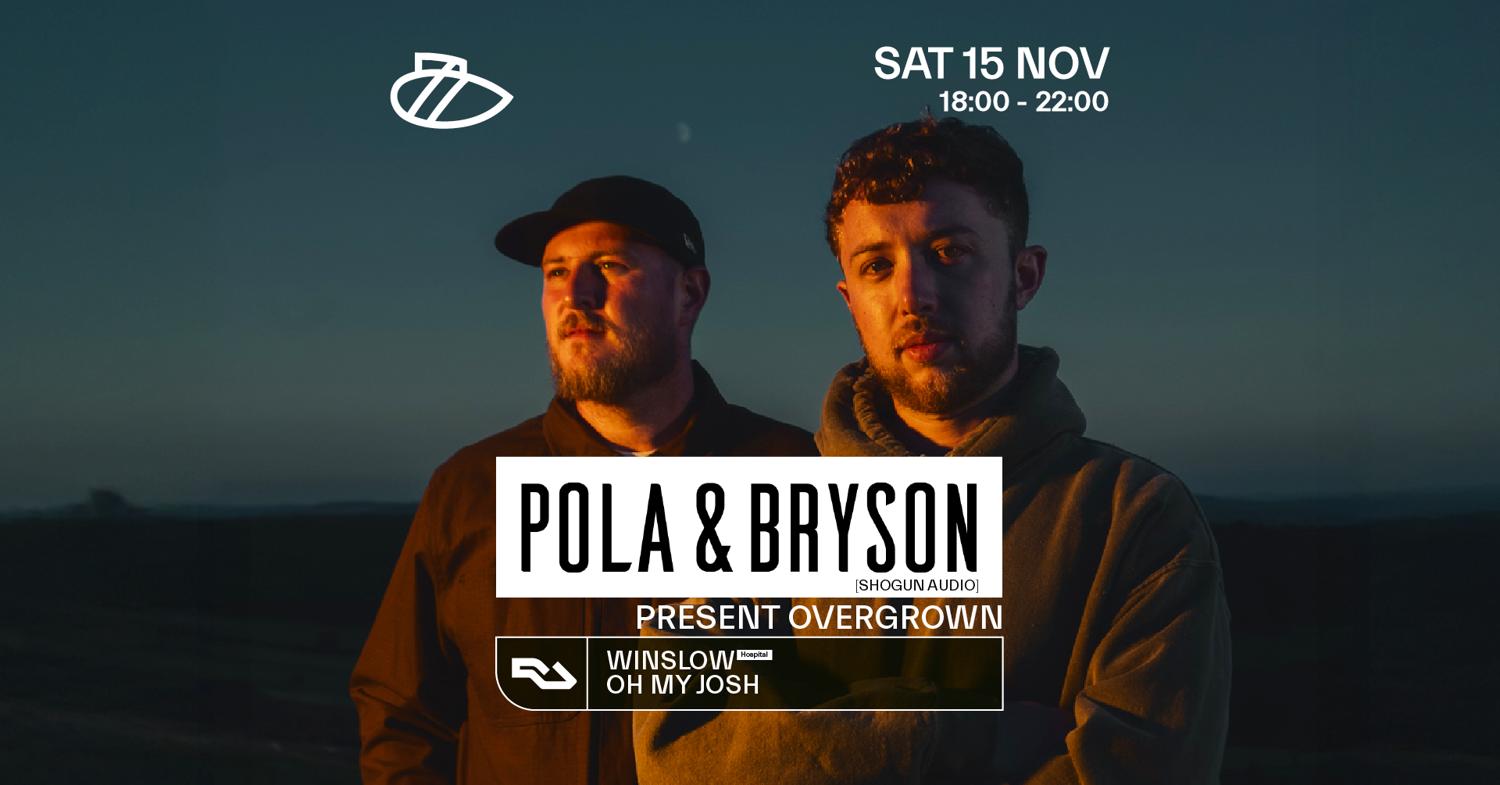 Midnight Bass // Pola & Bryson After-Party