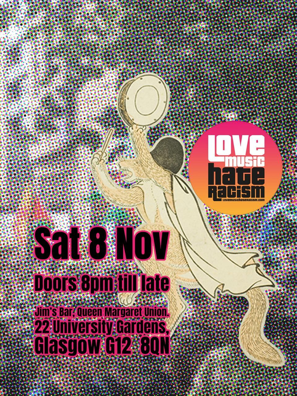 Love Music Hate Racism