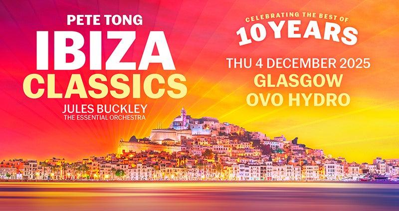 Pete Tong Ibiza Classics