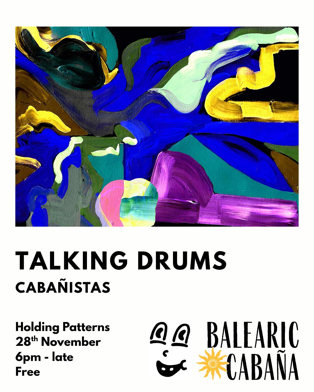 Balearic Cabaña