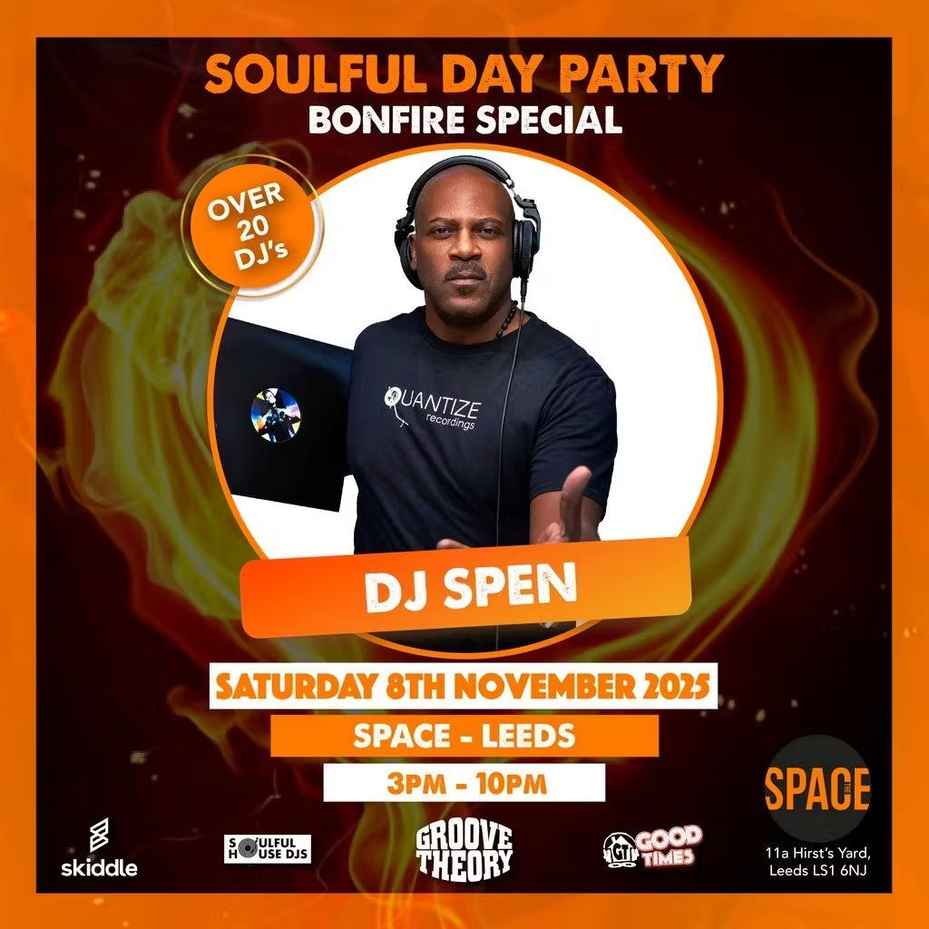 Soulful Day Party
