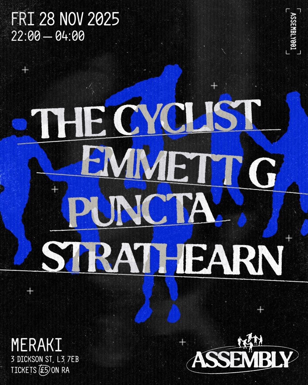 Assembly Liverpool Presents: Assembly001