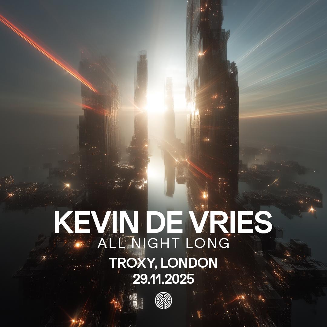 Labyrinth Presents: Kevin De Vries All Night Long