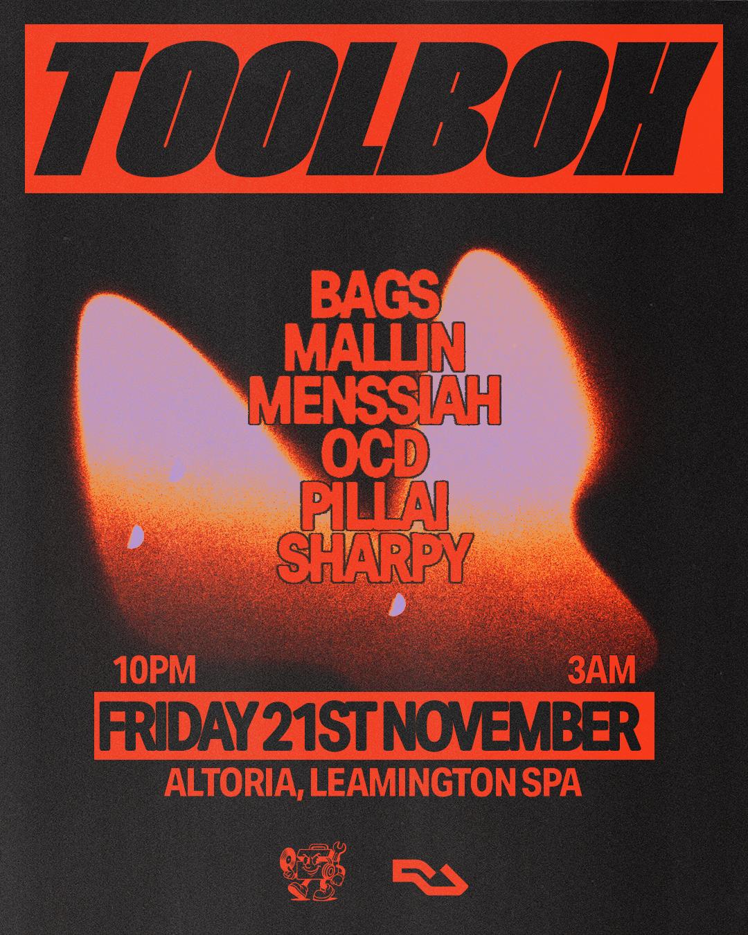 Toolbox: 21St November