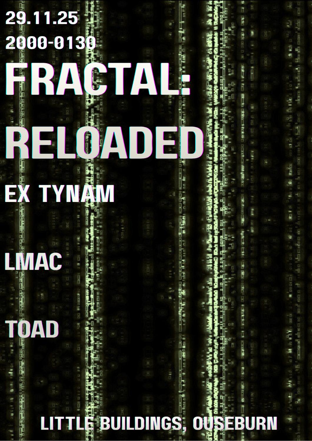 Fractal: Reloaded