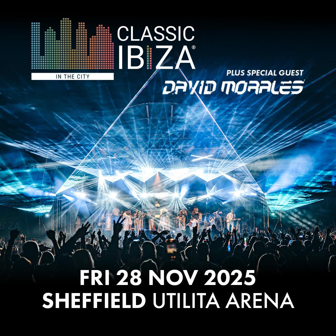 Classic Ibiza In The City