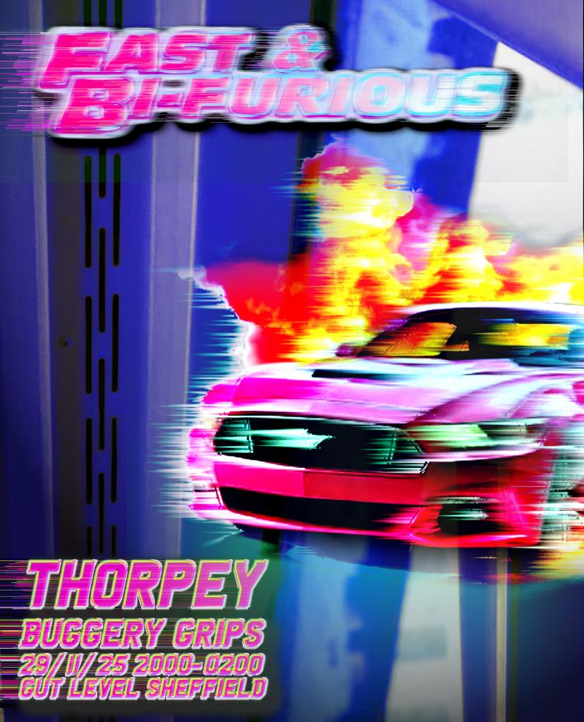 Fast & Bi-Furious Sheffield