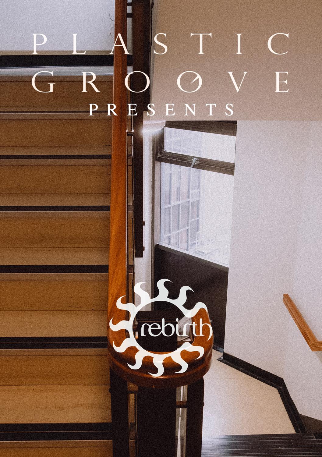 Plastic Groove Presents Rebirth Records