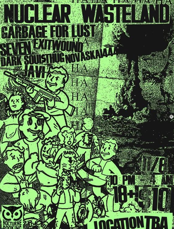 Nuclear Wasteland : Fallout 4 Rave