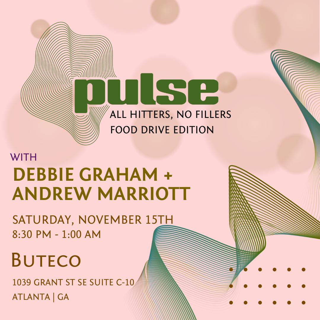 Pulse - Djs Debbie Graham And Andrew Marriott