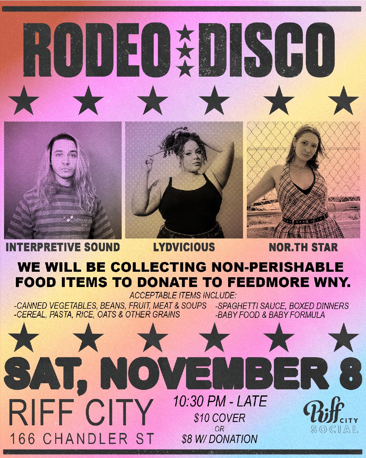 Rodeo Disco