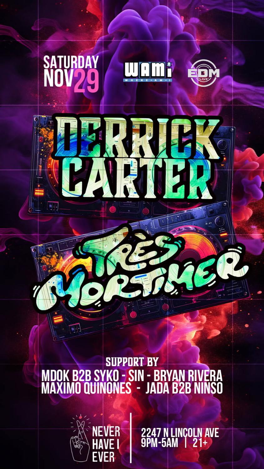 Derrick Carter Live