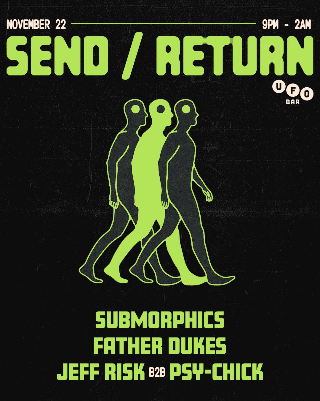 Send/Return