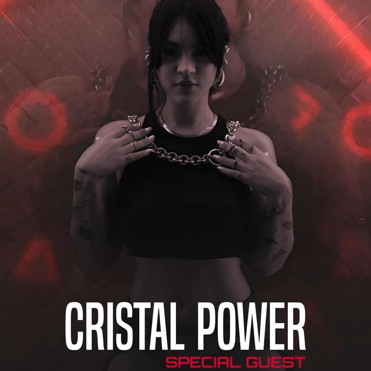 Nxt X Do Not Disturb Present: Cristal Power