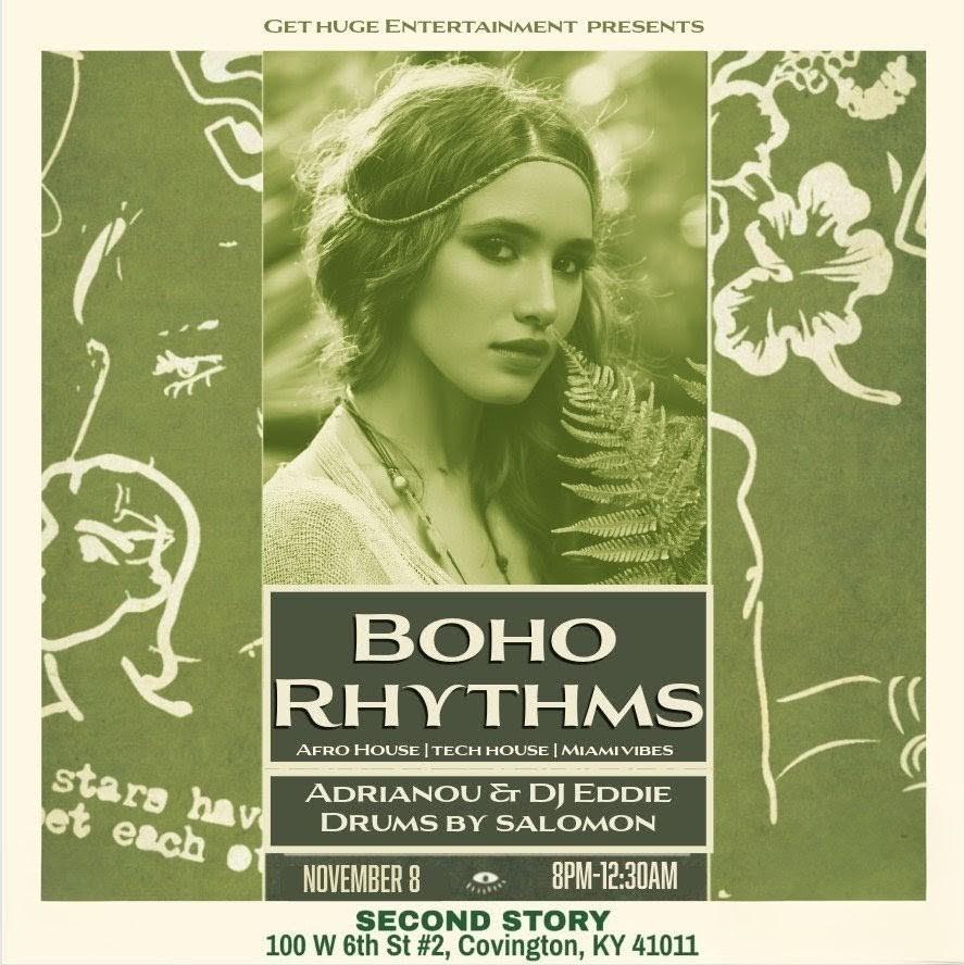 Boho Rhythms