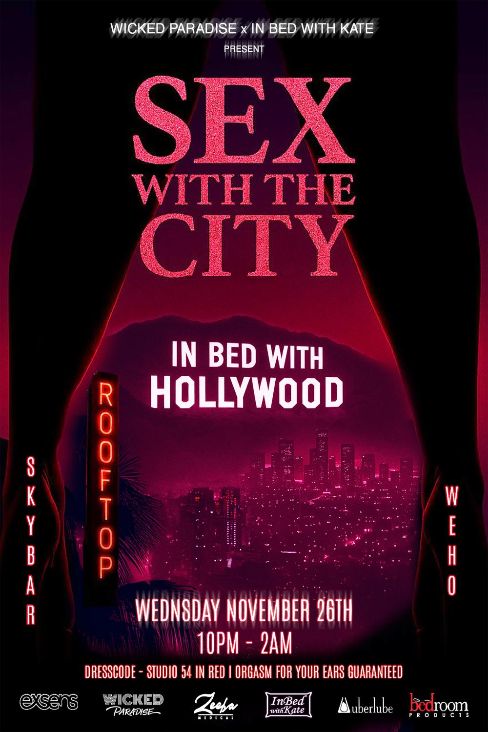 Sex With The City: Thanksgiving Eve 