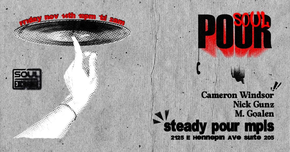 Soul Pour