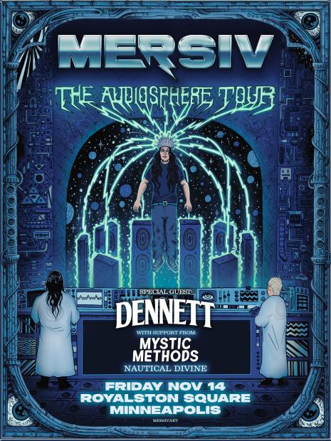 Mersiv: The Audiosphere Tour