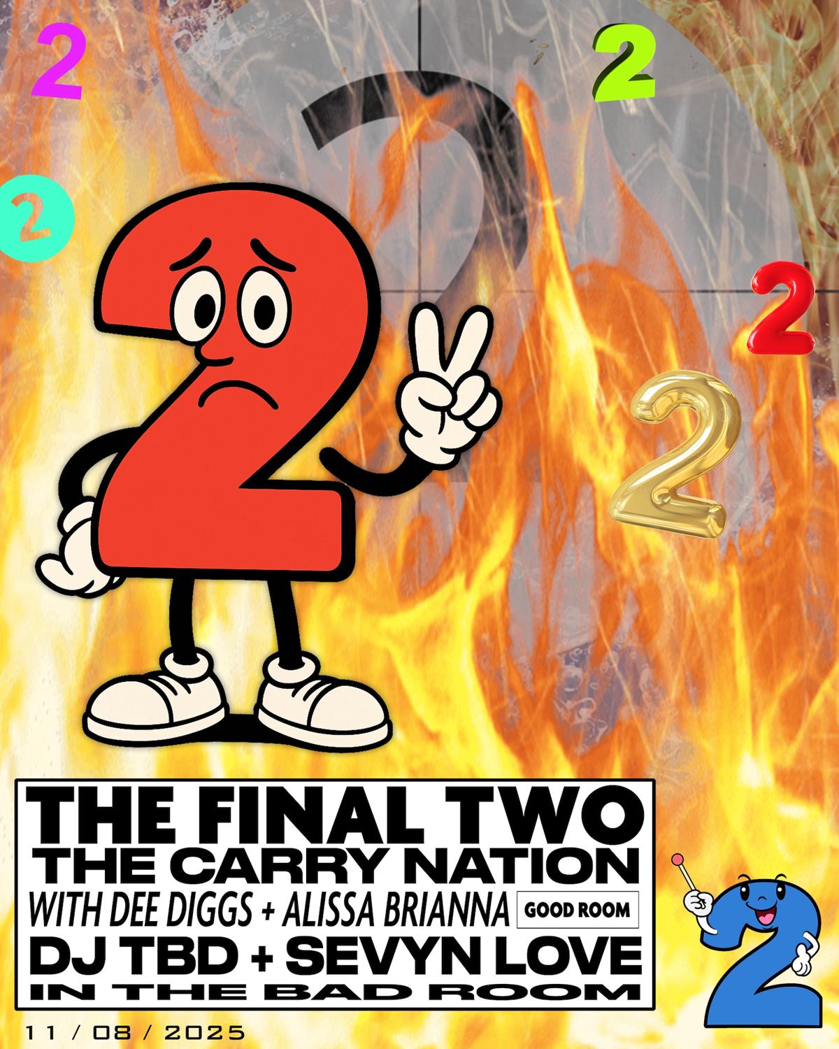 The Carry Nation November 2025