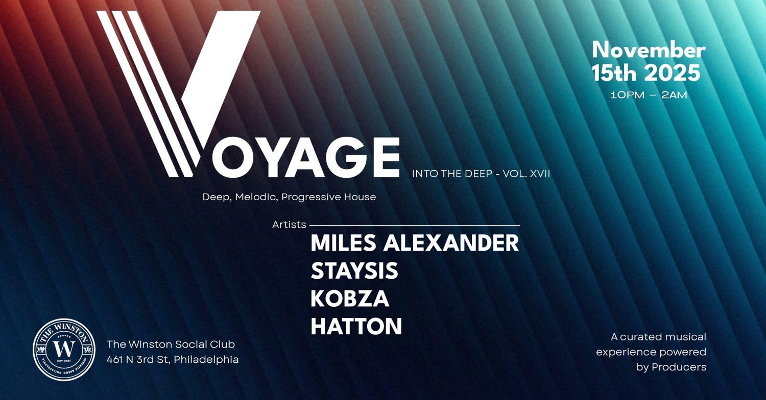 Voyage - Into The Deep Vol. Xvii