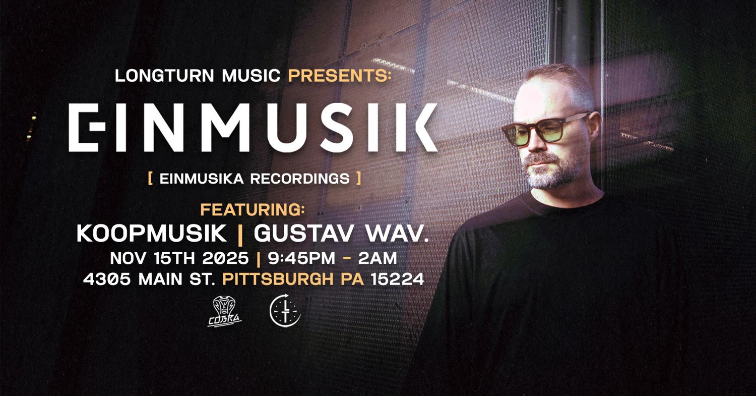 Longturn Presents: Einmusik