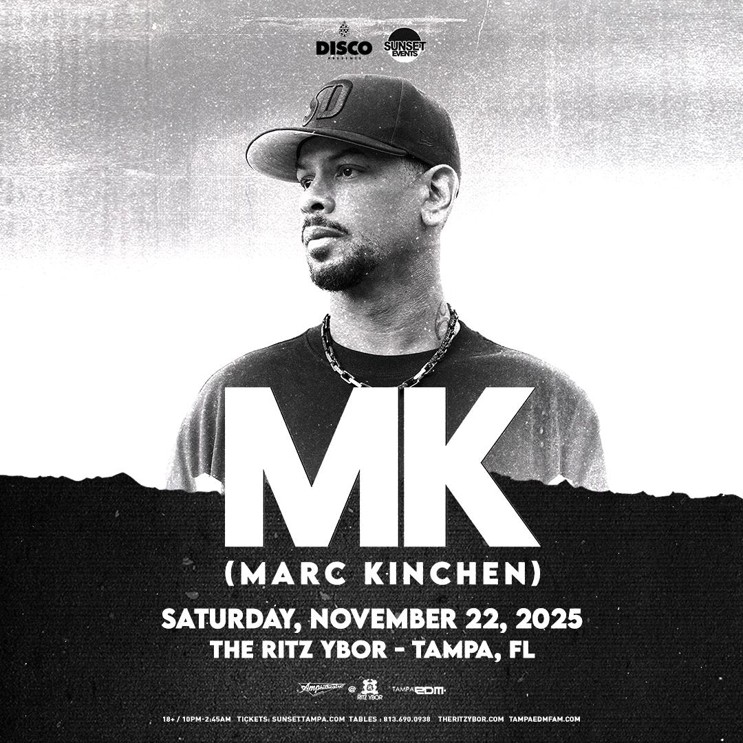 Marc Kinchen (Mk)