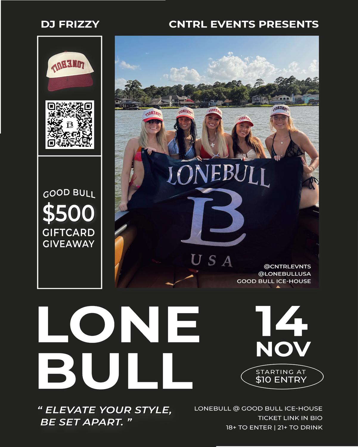 Lonebull X Good Bull