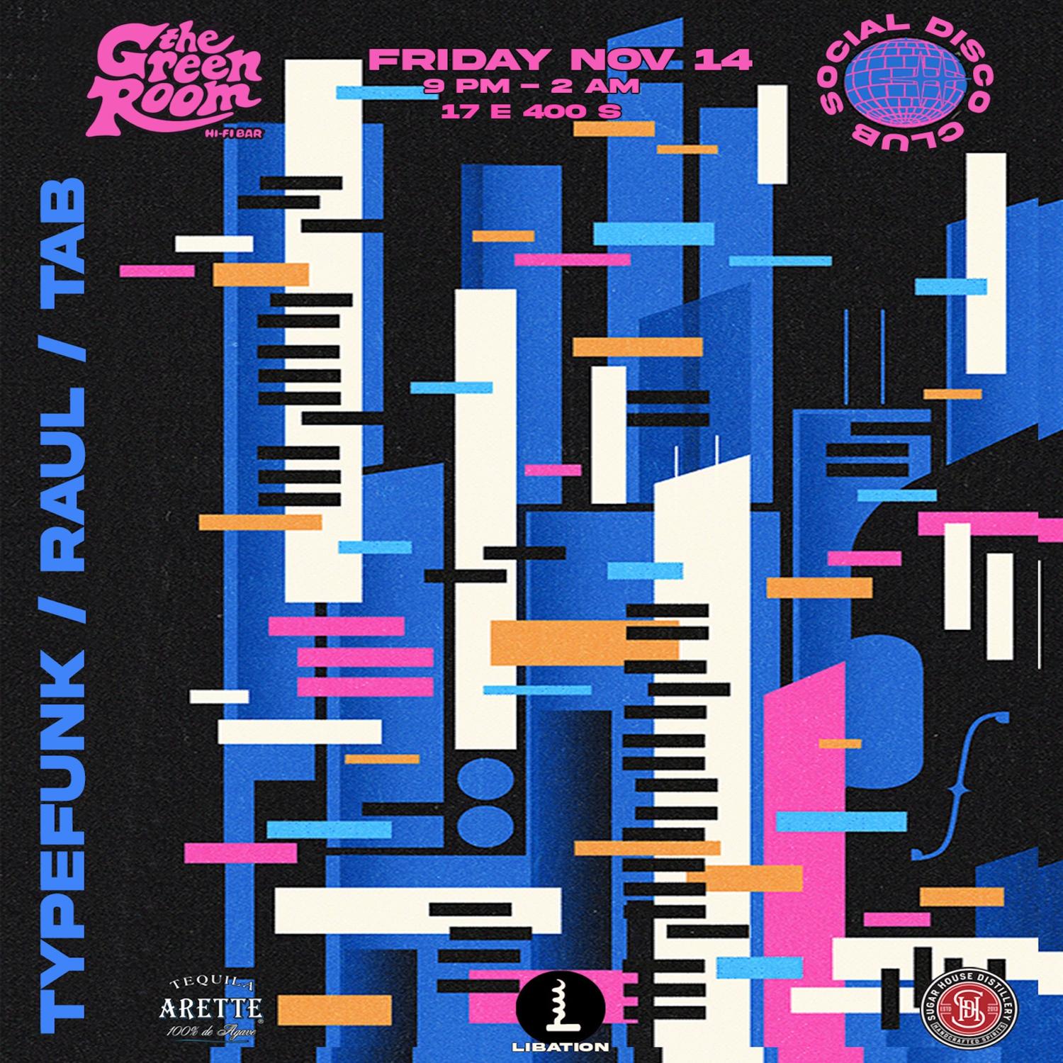 Sdc At Green Room Hifi