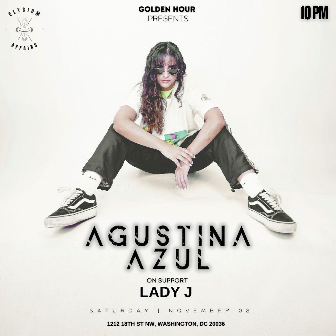 Agustina Azul - Lady J