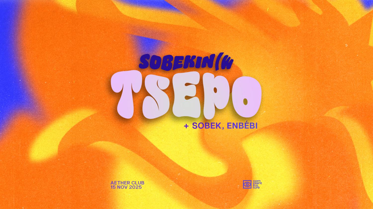 Sobekin With Tsepo (Intercept)