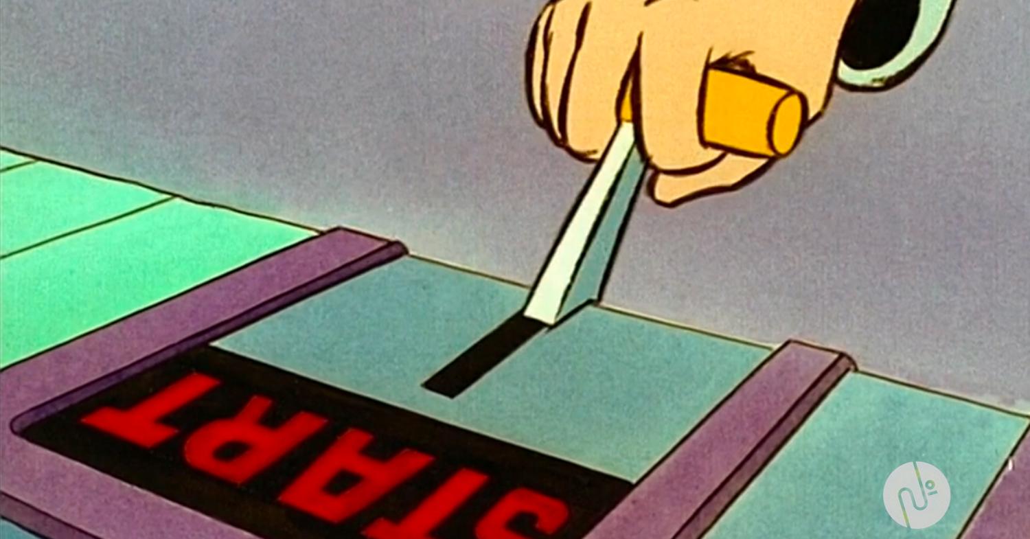 Cosmonauts In A Submarine #9