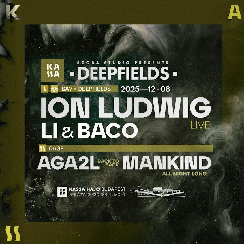 Deepfields With Ion Ludwig