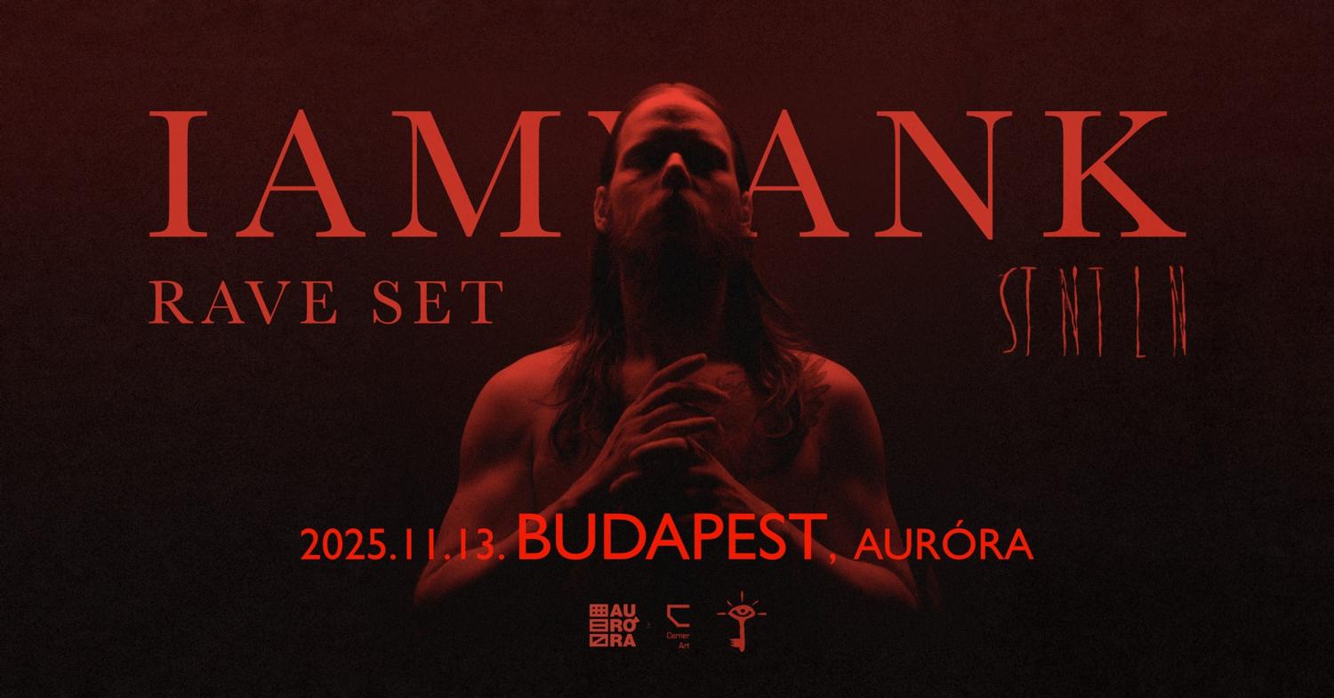 Iamyank: Stntln Rave Set ║ Auróra Szülinap