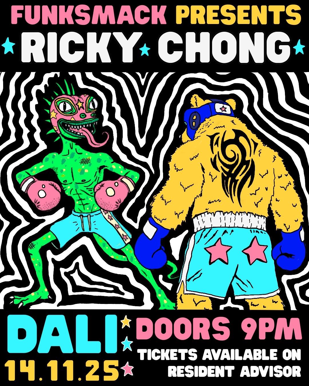 Funksmack - Ricky Chong