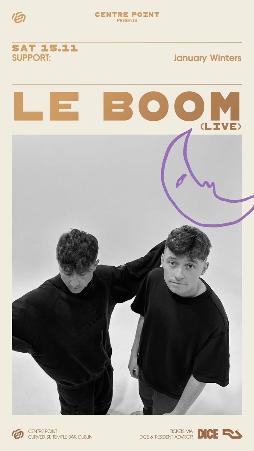 Le Boom (Live)
