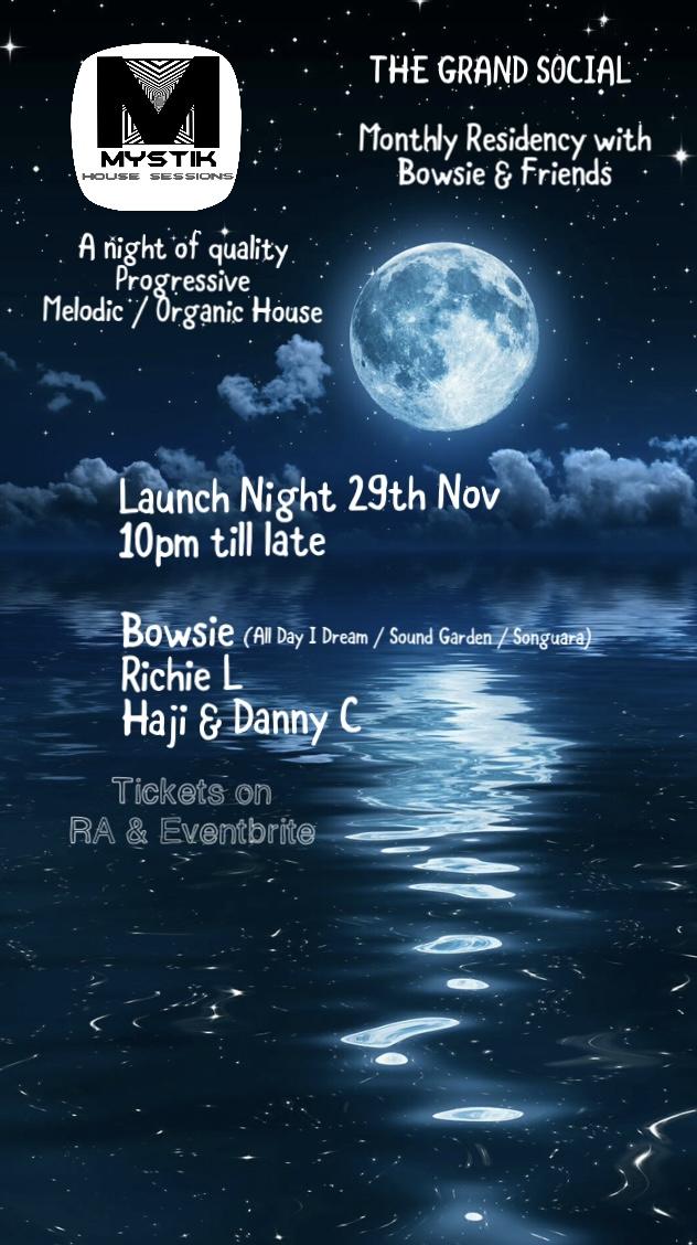 Mystik House Sessions