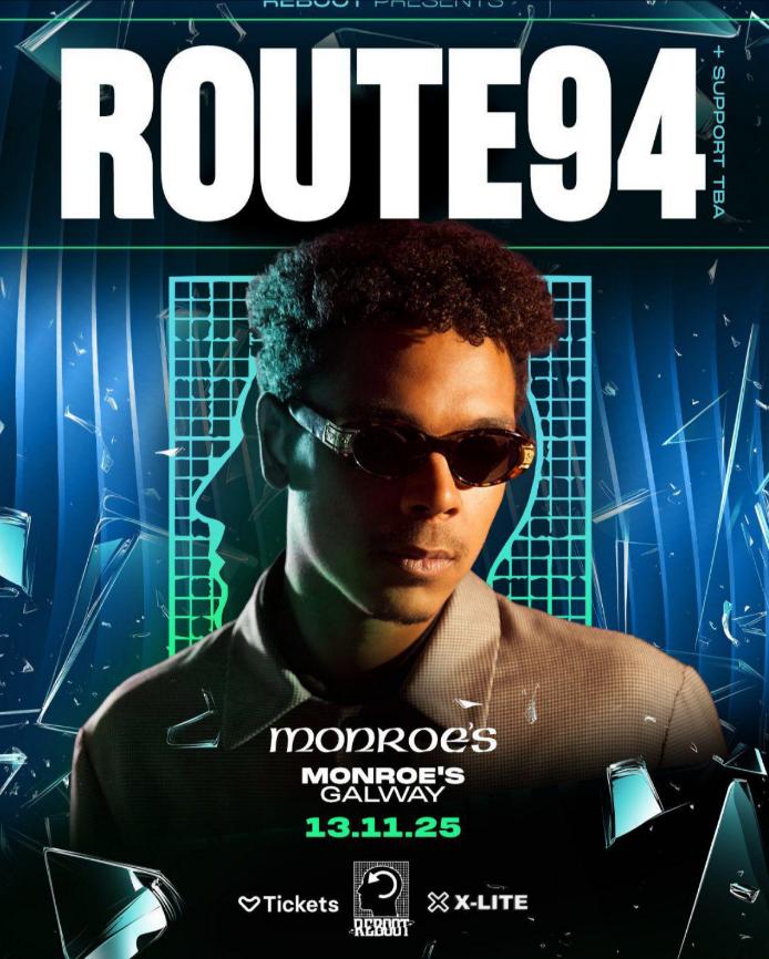 Reboot Presents: Route 94