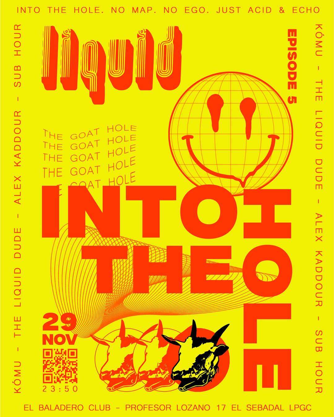 Liquid - Into The Hole- Episode 5