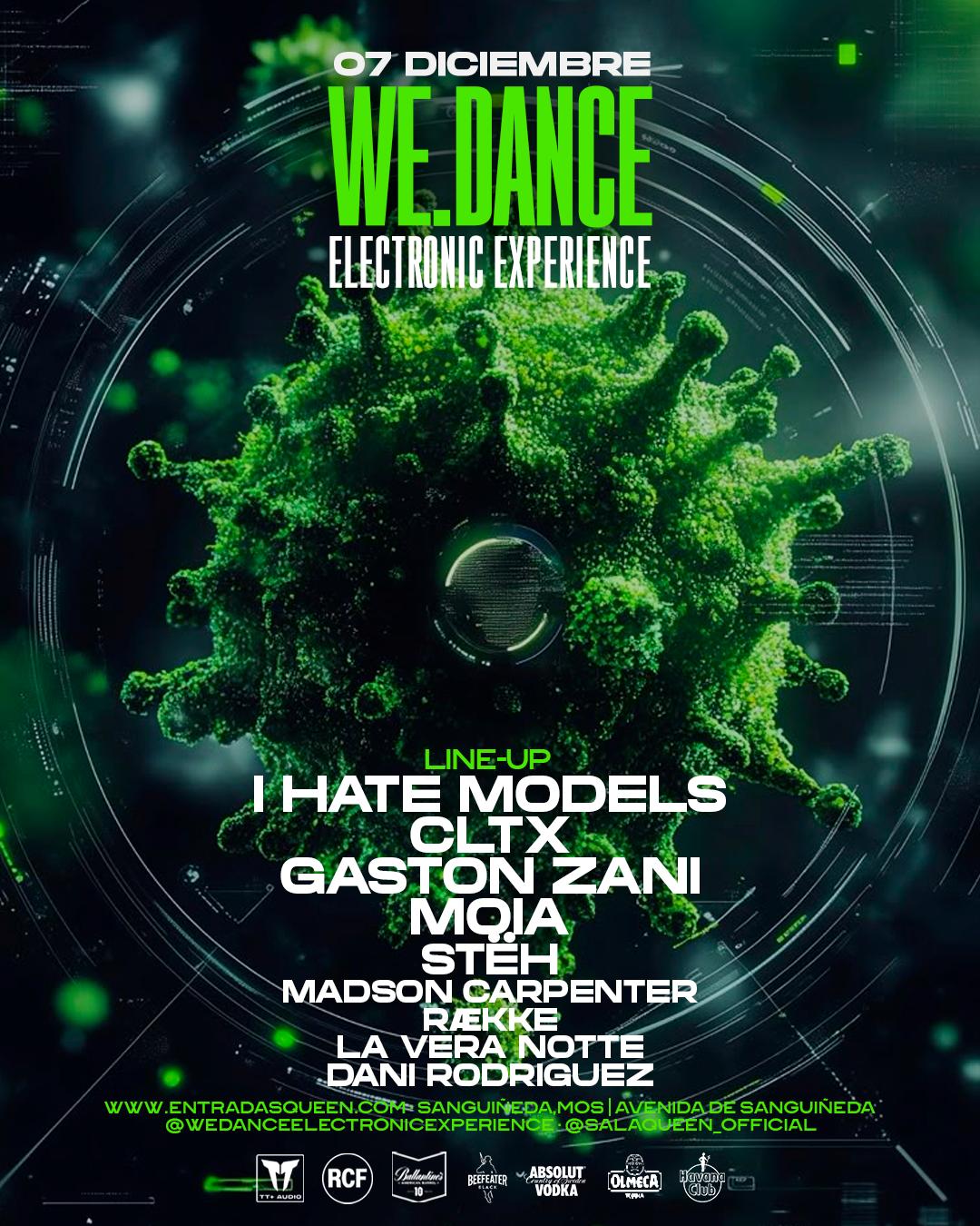 We.Dance Electronic Experience