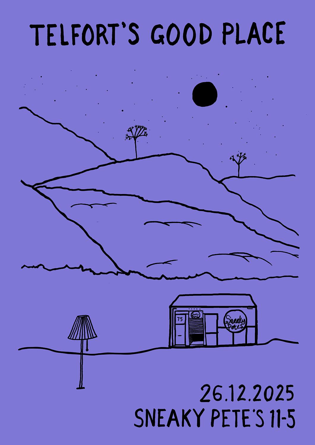 Telfort'S Good Place: Boxing Day