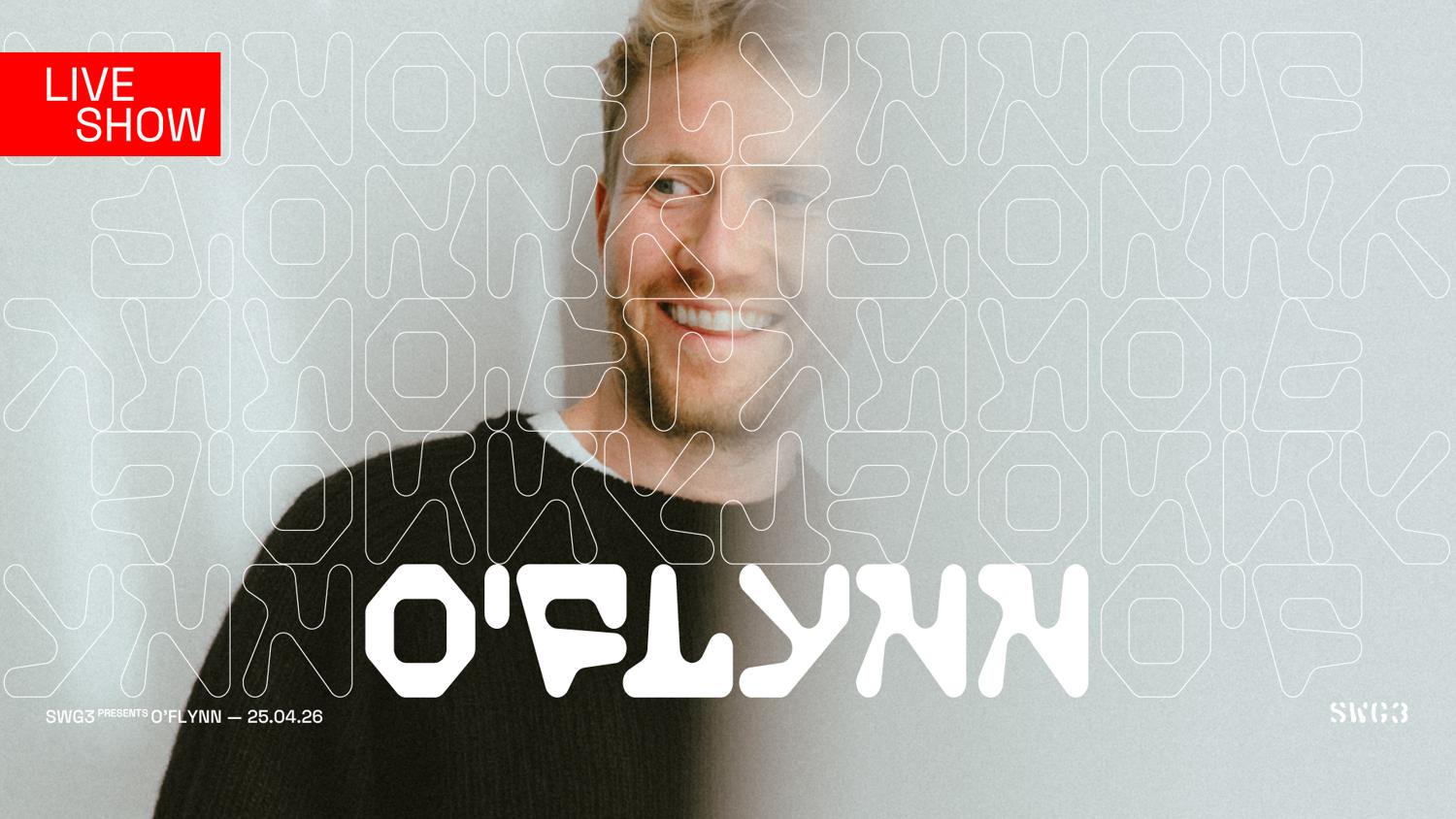 Swg3 Presents O'Flynn (Live)