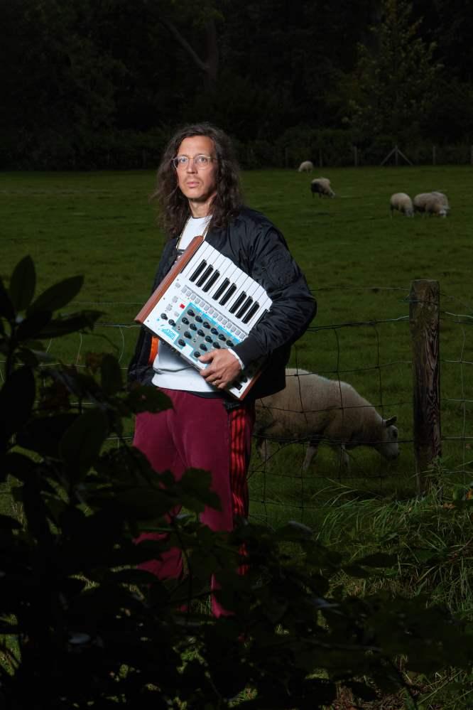 Legowelt / Identified Patient